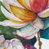 Magic Magnolias watercolour