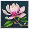 pink magnolia