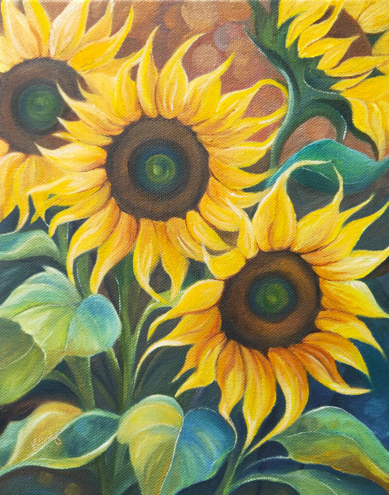 Sunflowers