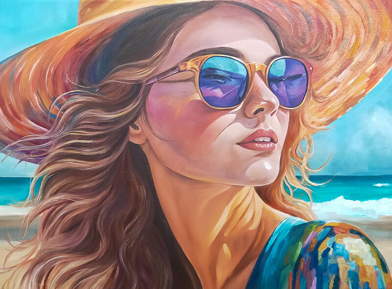 Embracing the Breeze