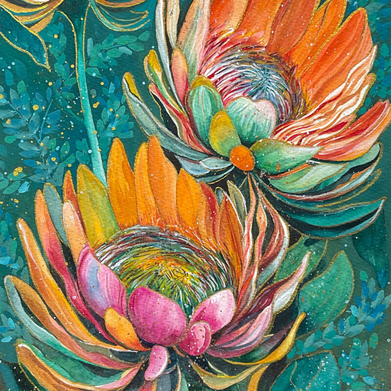 Protea Symphony 2