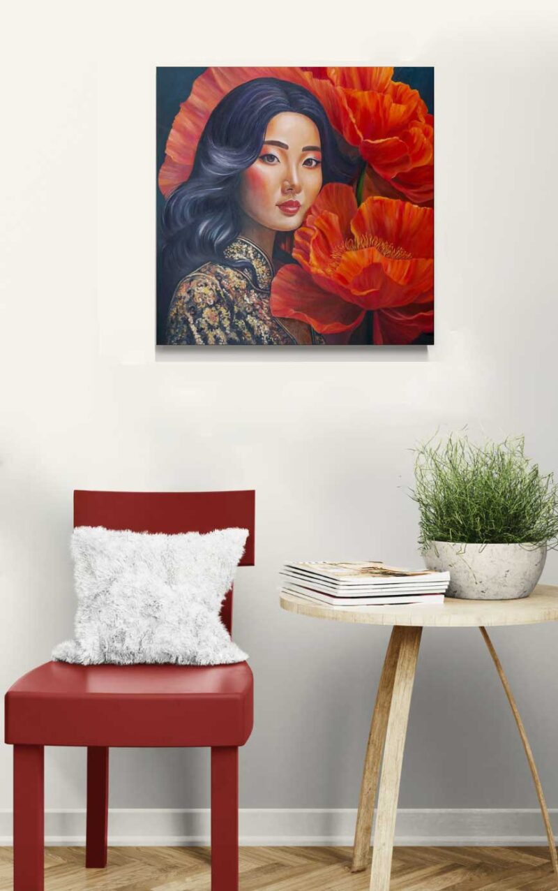 The Bloom Knows Her Name