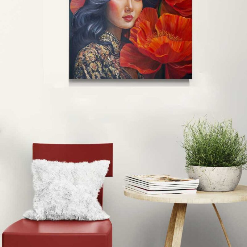The Bloom Knows Her Name