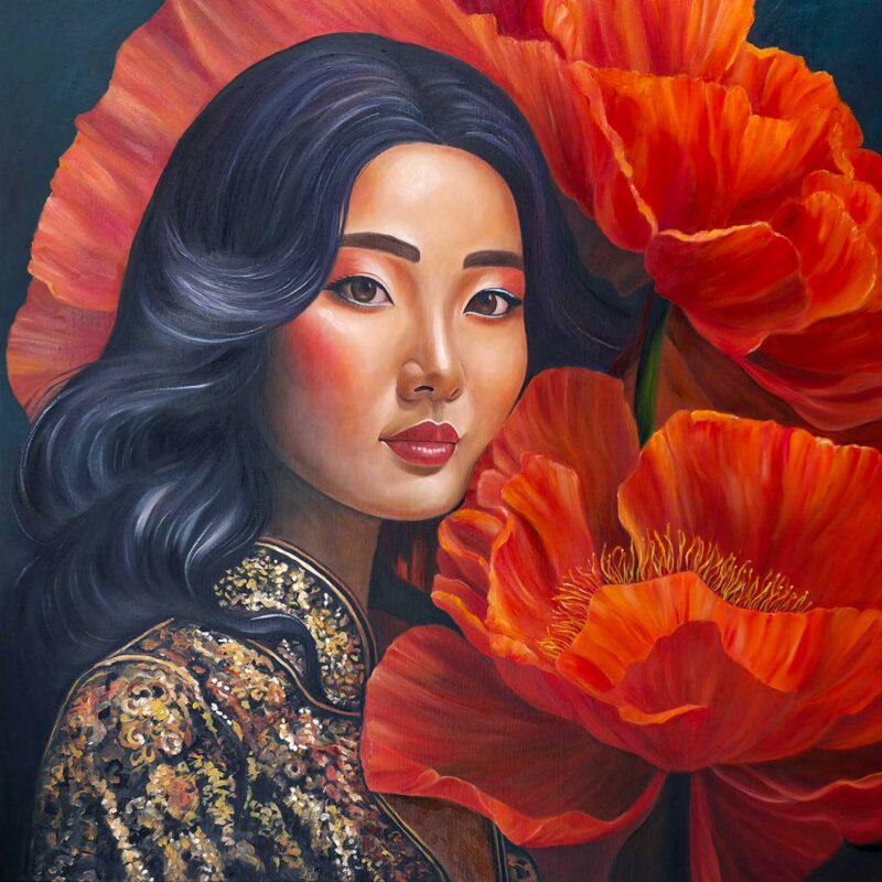 The Bloom Knows Her Name